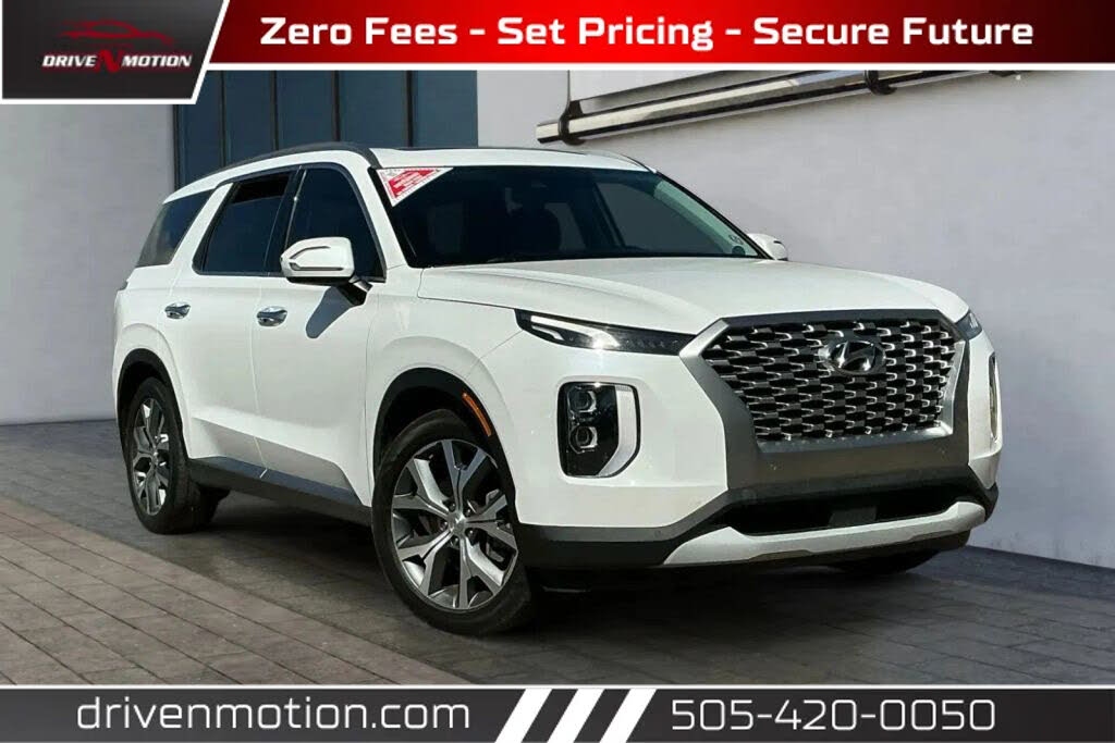 2021 Hyundai Palisade SEL AWD