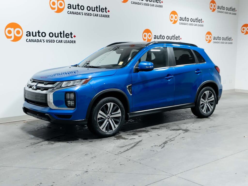 Mitsubishi RVR SE AWC 2021