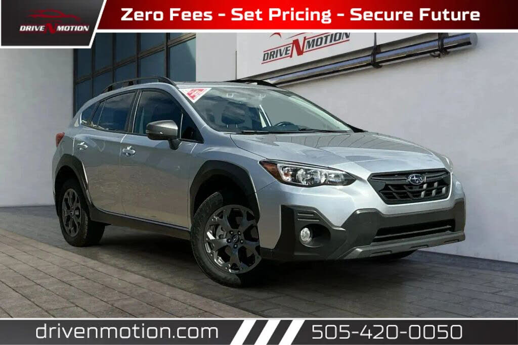 2021 Subaru Crosstrek Sport AWD