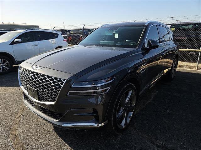 2022 Genesis GV80 2.5T AWD