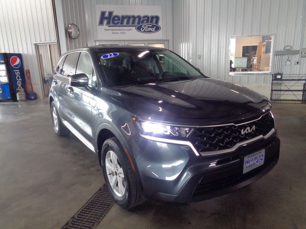2022 Kia Sorento LX AWD