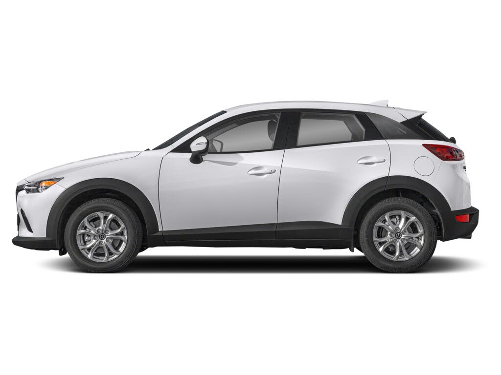 2022 Mazda CX-3 GS AWD