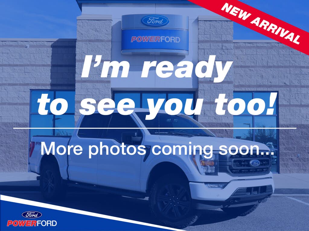 2023 Ford F-150 XLT SuperCrew 4WD