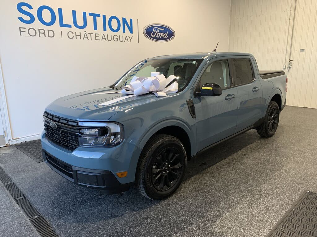 Ford Maverick Lariat SuperCrew AWD 2023