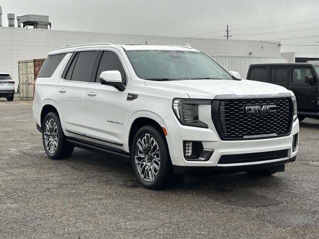 2023 GMC Yukon Denali Ultimate 4WD
