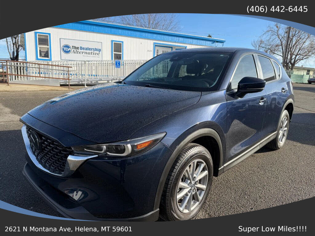 2023 Mazda CX-5 2.5 S Preferred AWD