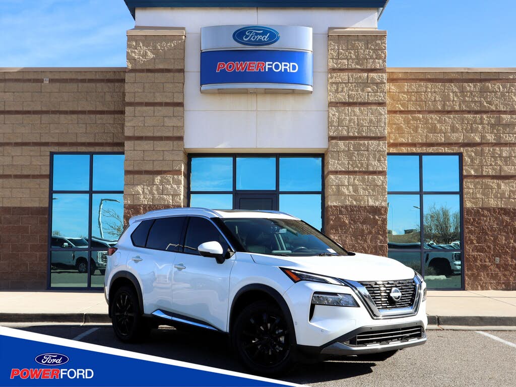 2023 Nissan Rogue SL AWD