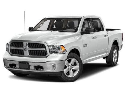 2023 RAM 1500 Classic SLT Crew Cab 4WD