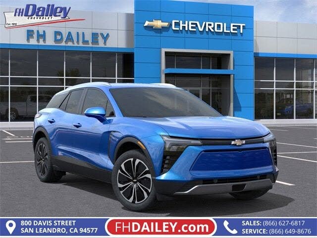 2024 Chevrolet Blazer EV 2LT eAWD