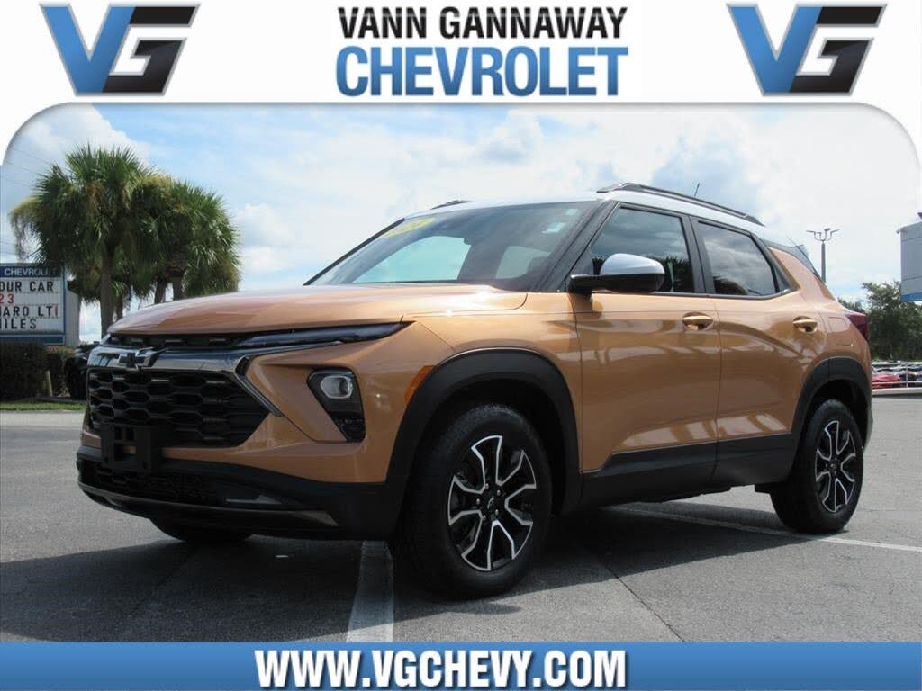2024 Chevrolet Trailblazer ACTIV AWD