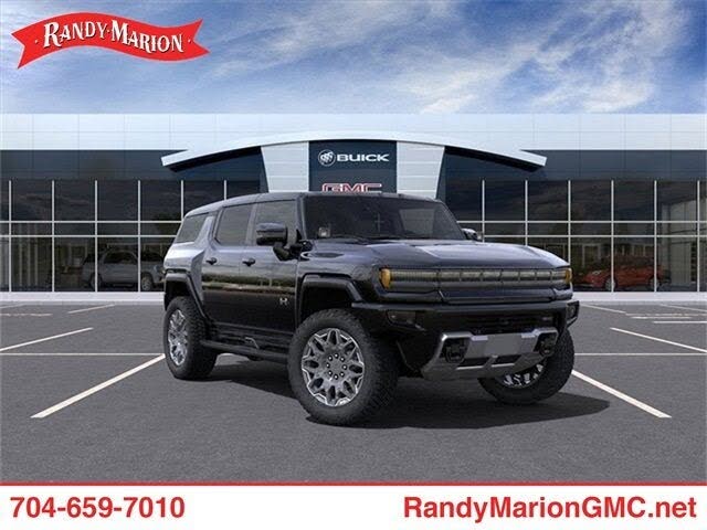 2024 GMC Hummer EV SUV 3X AWD