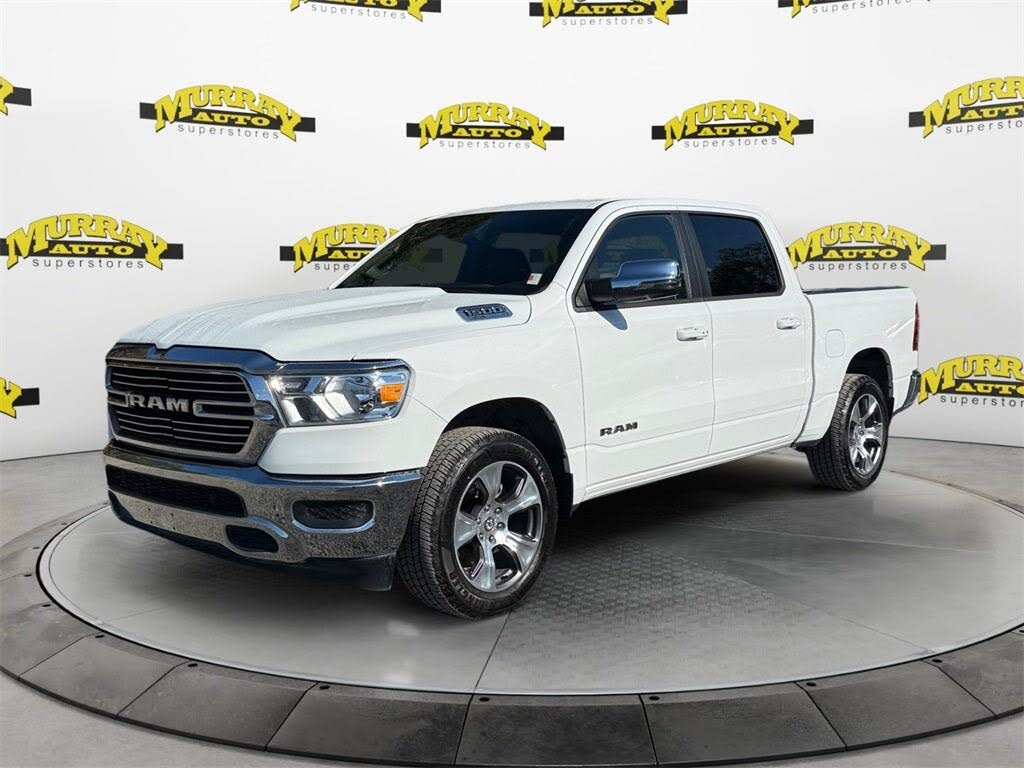 2024 RAM 1500 Laramie Crew Cab RWD