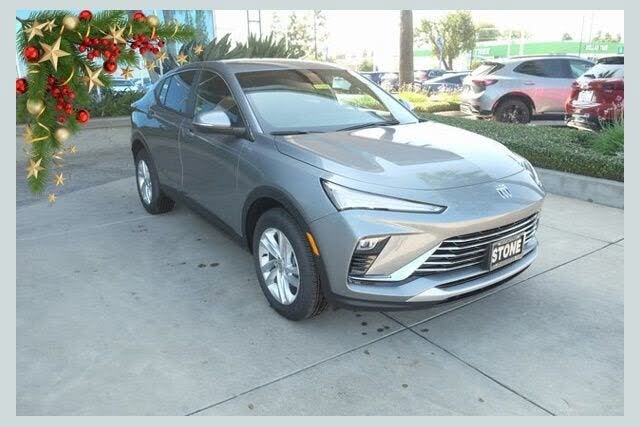 2025 Buick Envista Preferred FWD