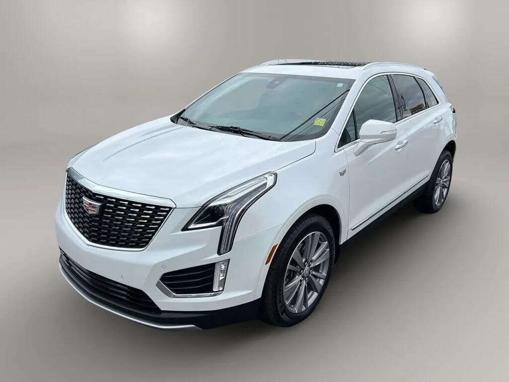 2025 Cadillac XT5 Premium Luxury FWD