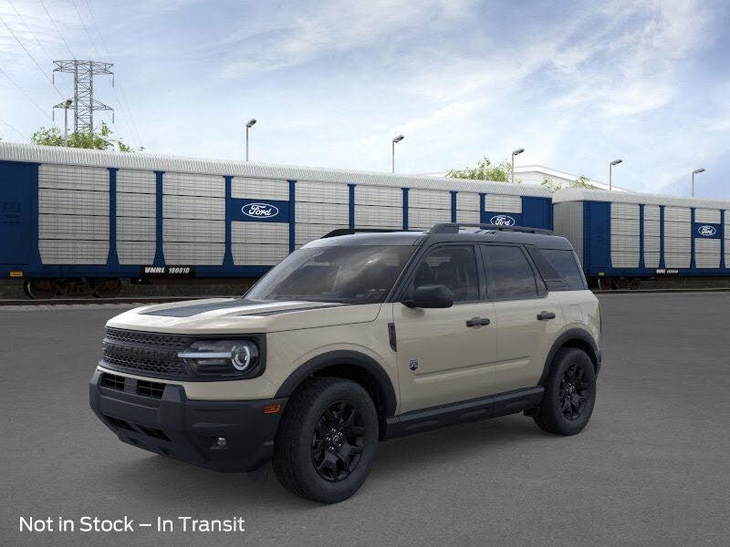2025 Ford Bronco Sport Big Bend AWD