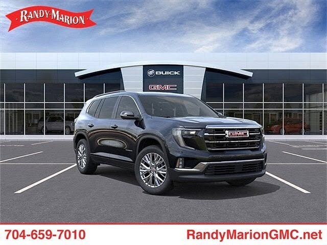 2025 GMC Acadia Elevation FWD
