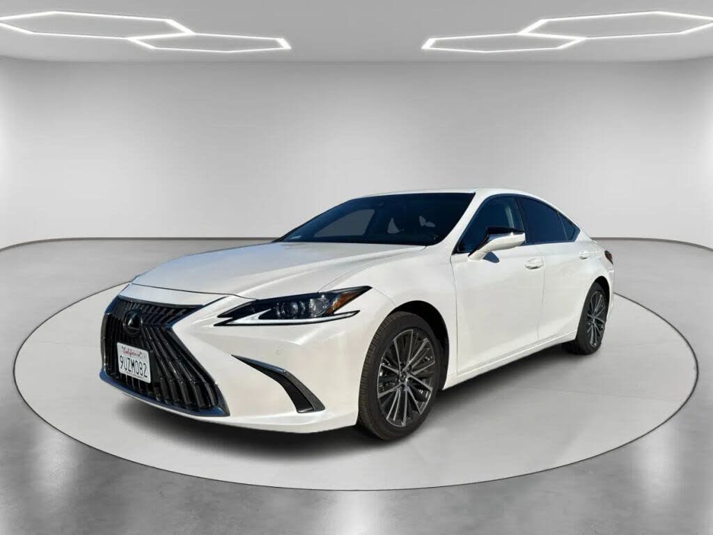 2025 Lexus ES Hybrid 300h FWD
