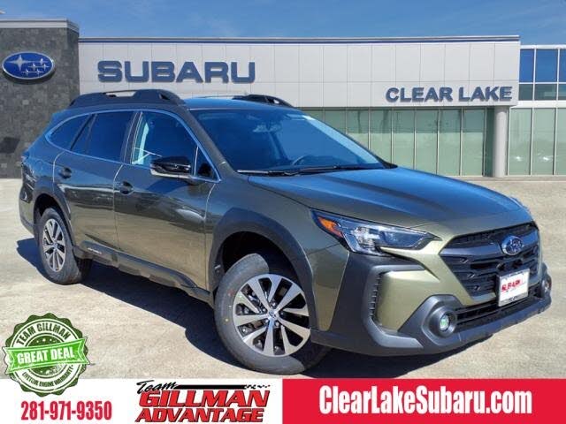 2025 Subaru Outback Premium AWD