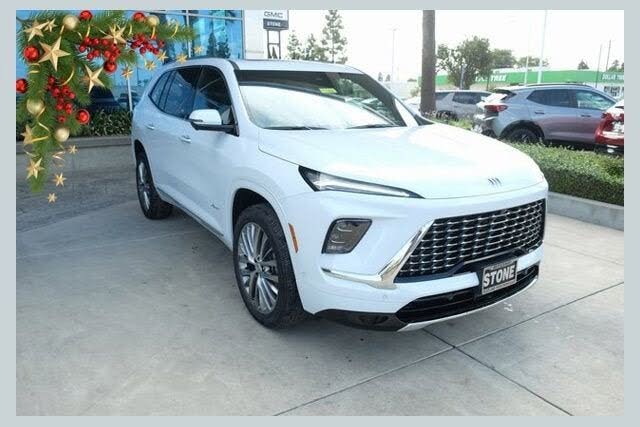 2026 Buick Enclave Avenir FWD