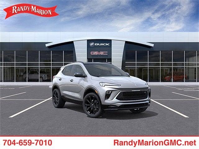 2026 Buick Encore GX Sport Touring FWD
