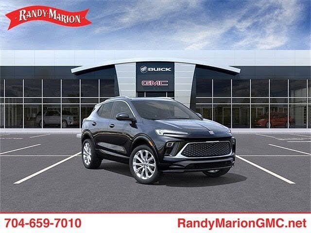 2026 Buick Encore GX Avenir FWD