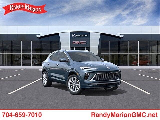 2026 Buick Encore GX Avenir FWD