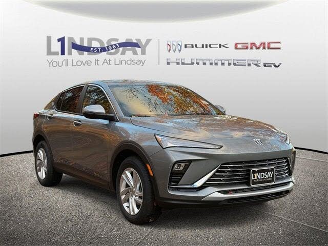 2026 Buick Envista Preferred FWD