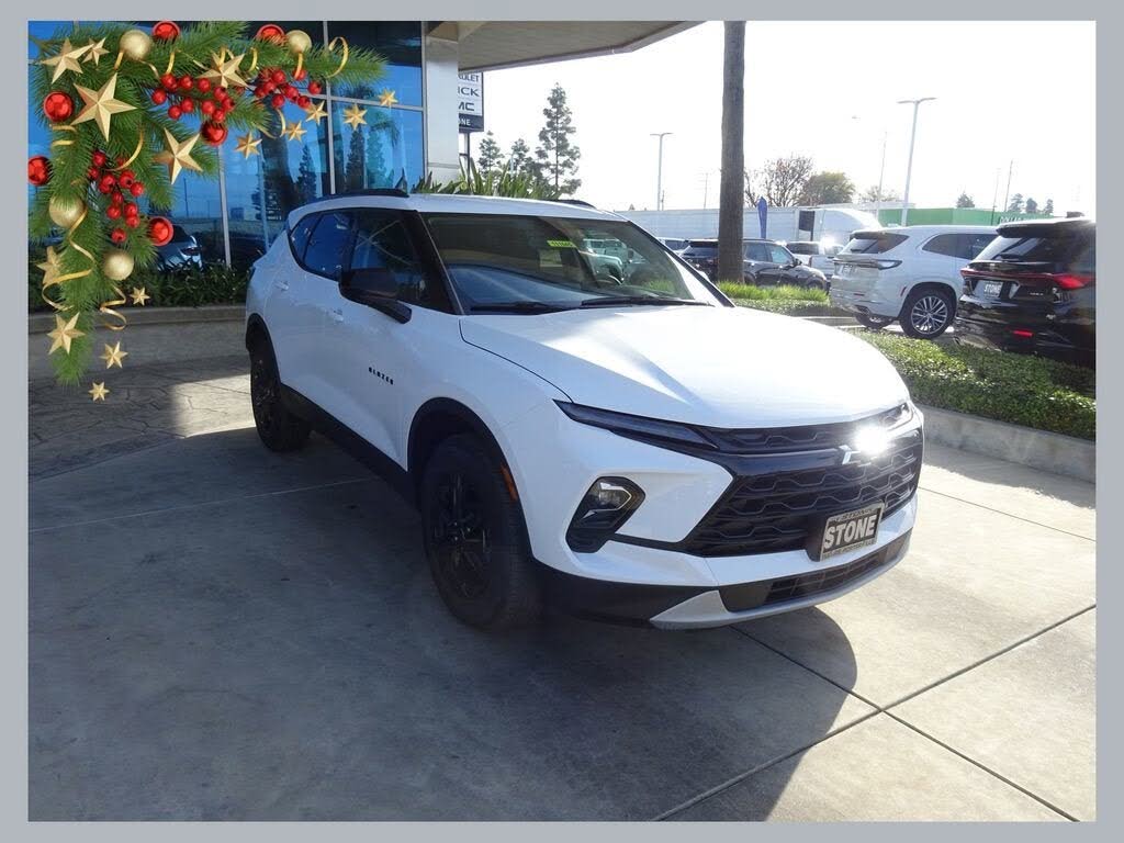 2026 Chevrolet Blazer 2LT FWD