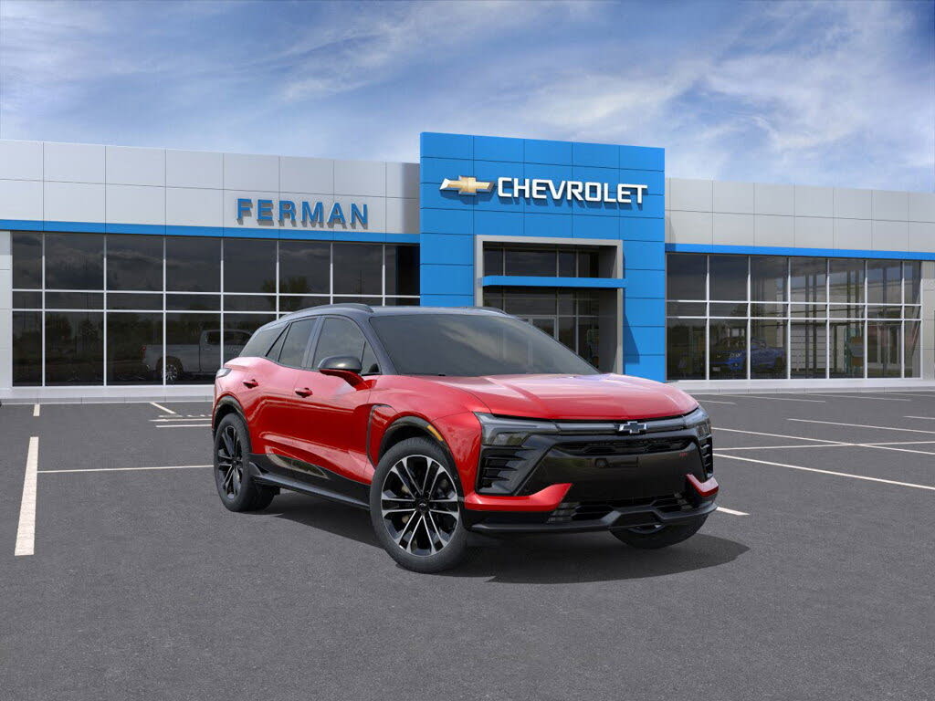 2026 Chevrolet Blazer EV SS eAWD