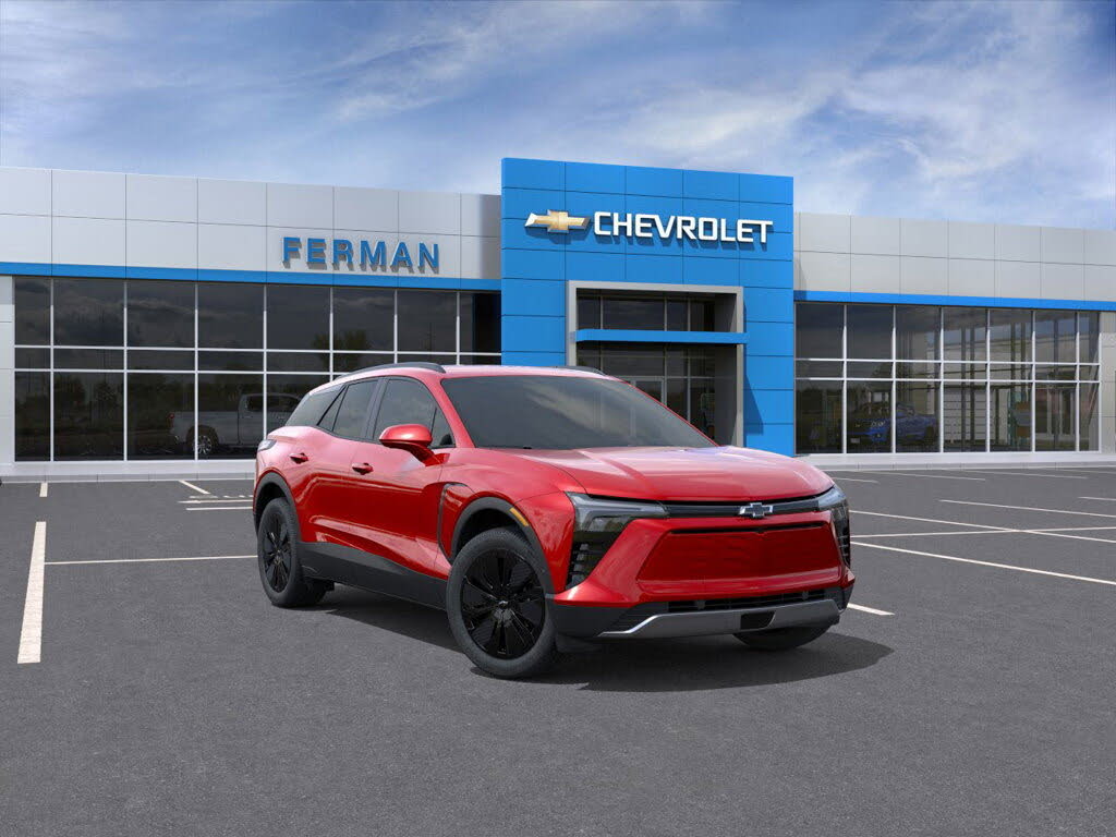 2026 Chevrolet Blazer EV LT RWD