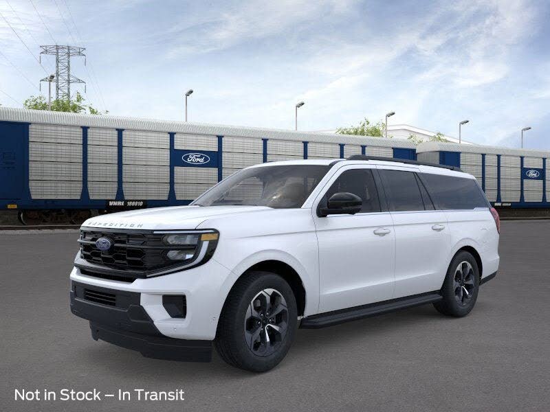 2026 Ford Expedition MAX Active RWD