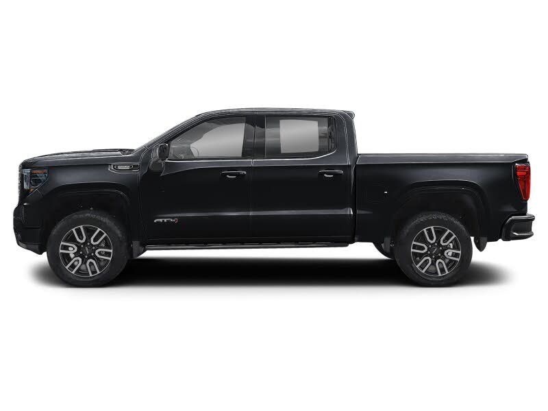 2026 GMC Sierra 1500 AT4 Crew Cab 4WD