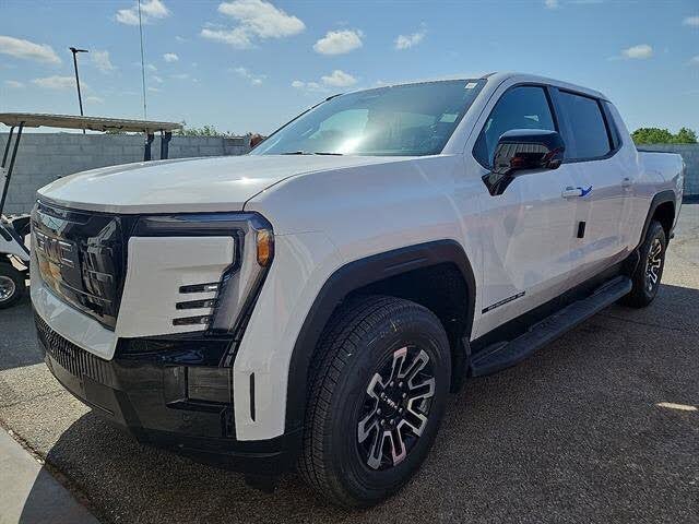 2026 GMC Sierra EV Elevation Crew Cab (Extended Range) e4WD