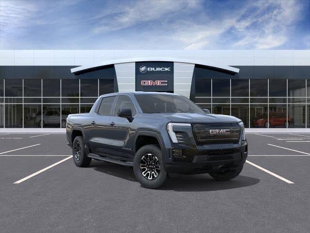 2026 GMC Sierra EV Elevation Crew Cab (Standard Range) e4WD