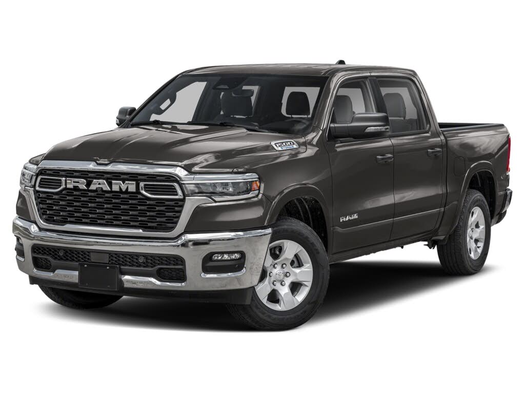 2026 RAM 1500 Big Horn Crew Cab 4WD