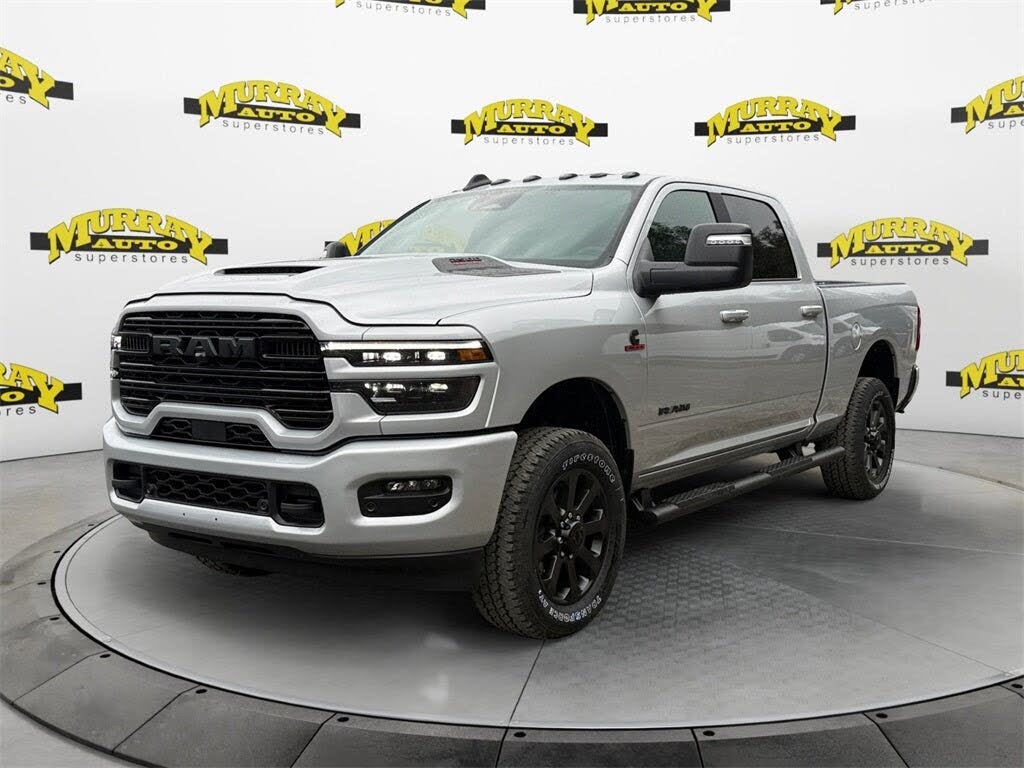 2026 RAM 2500 Laramie Crew Cab 4WD