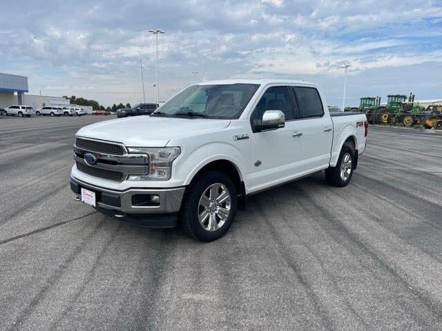 2020 Ford F-150 King Ranch SuperCrew 4WD