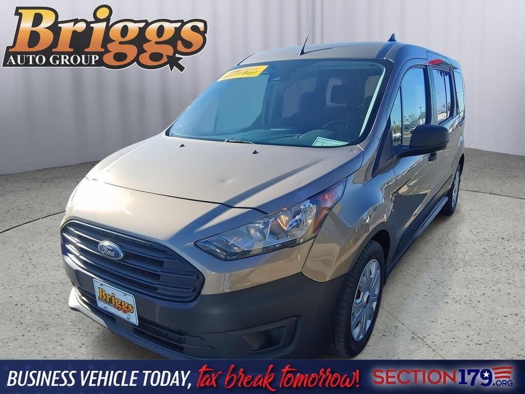 2020 Ford Transit Connect Wagon XL LWB FWD with Rear Liftgate