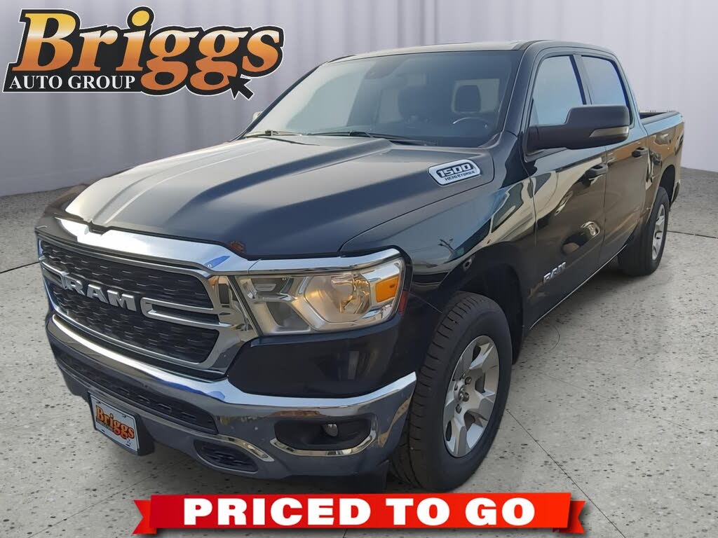 2023 RAM 1500 Big Horn Crew Cab RWD