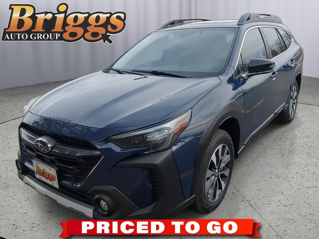 2023 Subaru Outback Limited AWD
