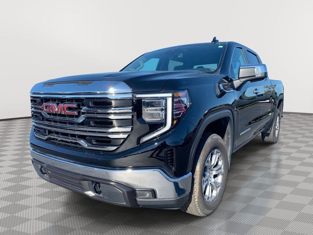 2024 GMC Sierra 1500 SLT Crew Cab 4WD