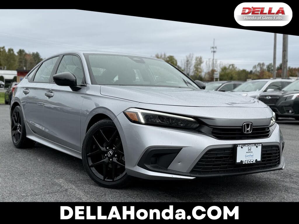 2024 Honda Civic Sport FWD