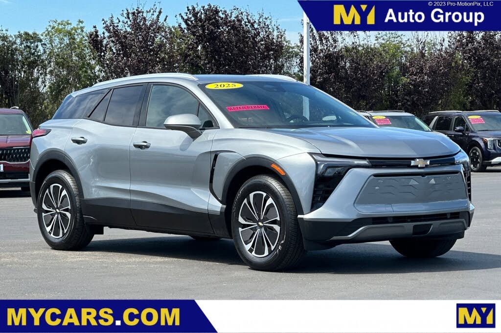 2025 Chevrolet Blazer EV LT RWD