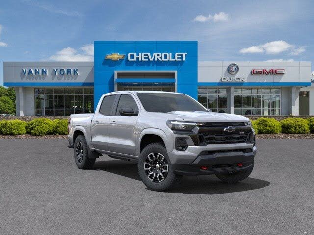 2025 Chevrolet Colorado Z71 Crew Cab 4WD