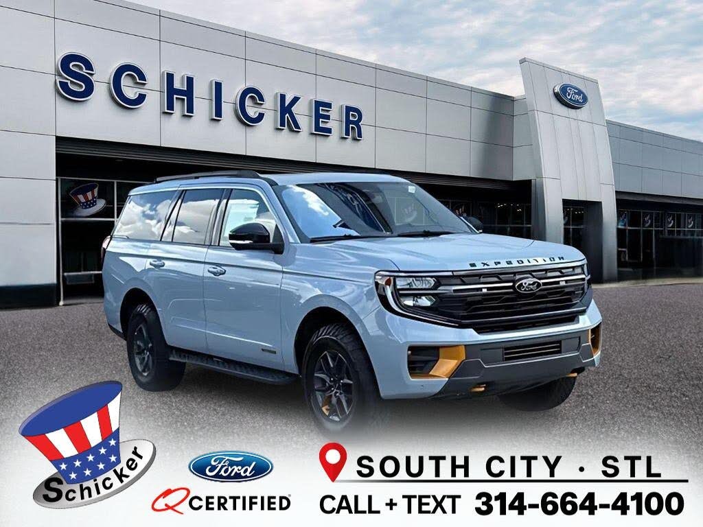 2025 Ford Expedition Tremor 4WD