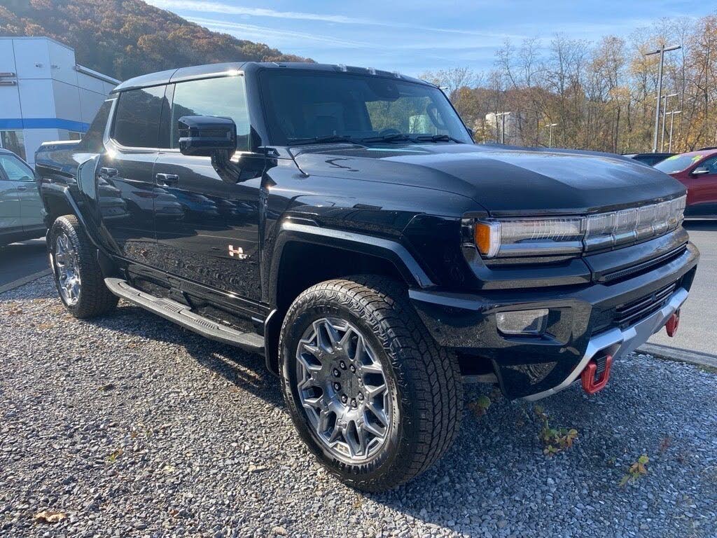 2025 GMC Hummer EV Pickup 3X Crew Cab AWD