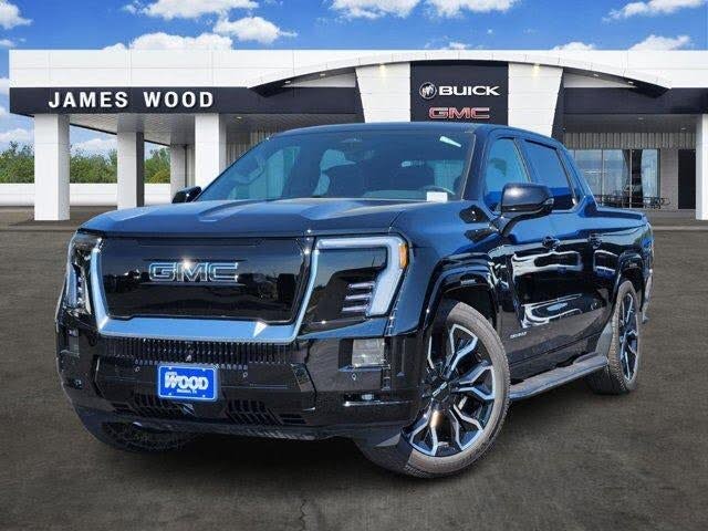 2025 GMC Sierra EV Denali Crew Cab (Extended Range) e4WD