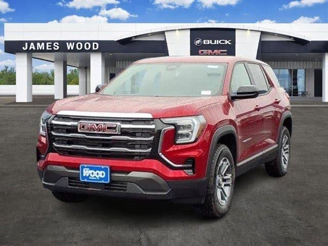 2025 GMC Terrain Elevation AWD