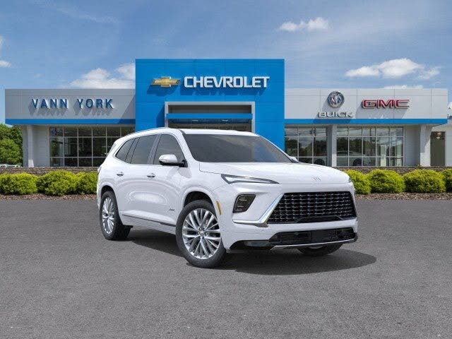 2026 Buick Enclave Avenir FWD