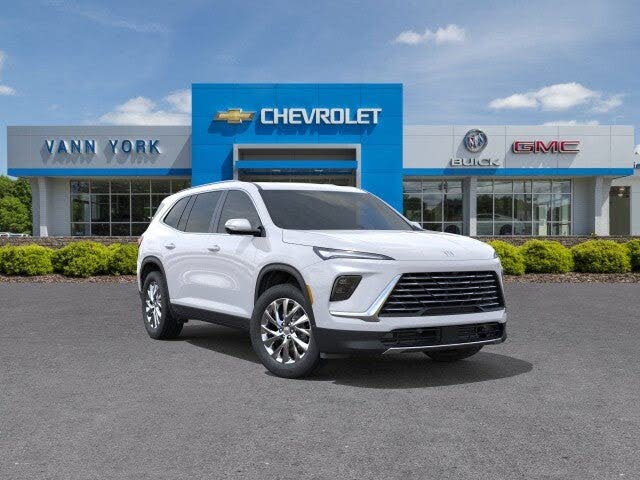 2026 Buick Enclave Preferred FWD